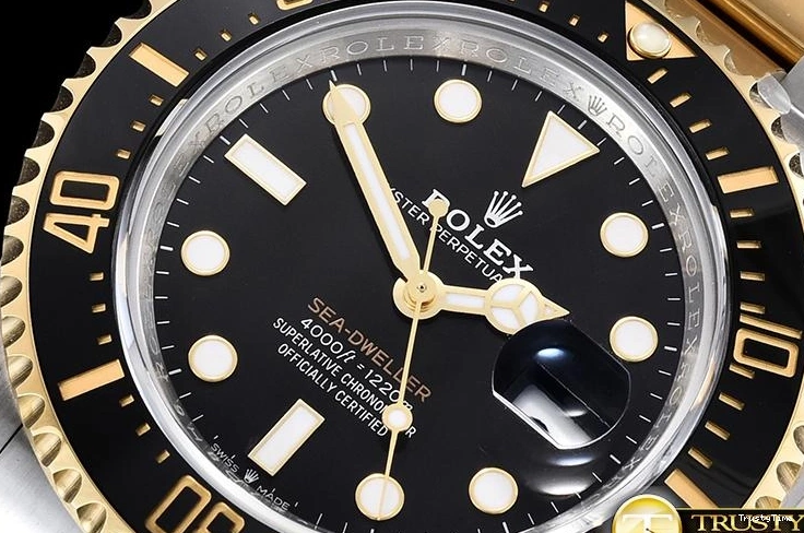 0317 Reliable ROLSD090 – Seadweller 1014